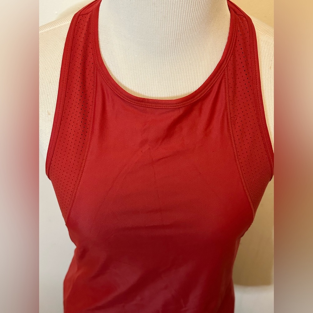 Athleta Fitfast Racerback Compression Tank Top - Picture 3 of 6